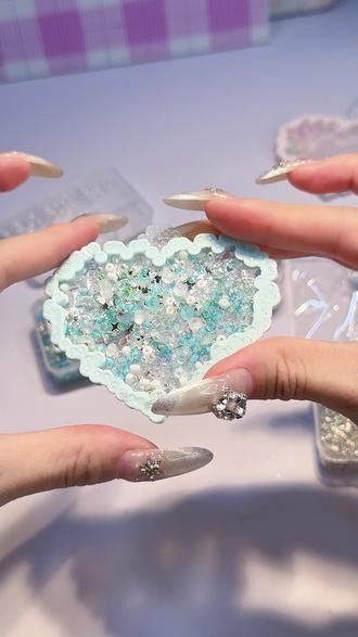 这也是拼豆能做出来的?!拼豆摇摇乐好米!!#手作diy #做手工我是认真的 #拼豆 #拼豆豆 #拼豆豆手工