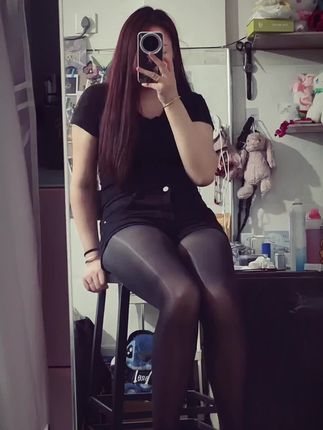 万物各有时令 爱也到了秋天#大长腿 #御姐