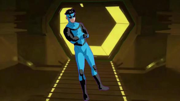 黑护膝马克素材一些是主宇宙#无敌少侠