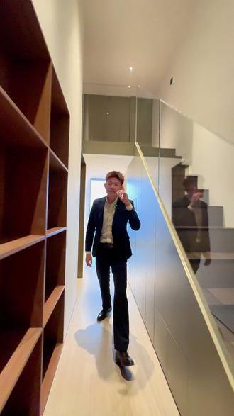 长沙总裁级顶豪!735平产权,270°湖山景#长沙#长沙买房#长沙大平层#长沙顶豪#长沙豪宅