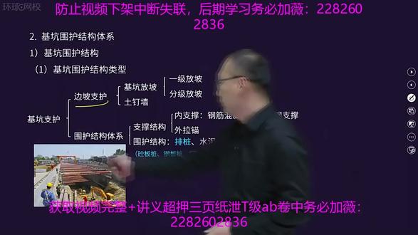 25年一建市政 精讲 第30讲