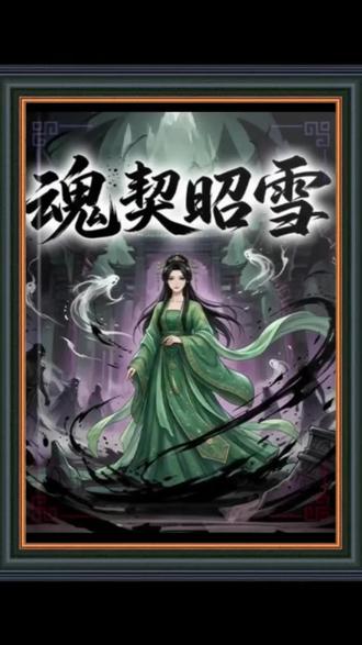 《魂契昭雪》#动漫推荐 #好剧推荐