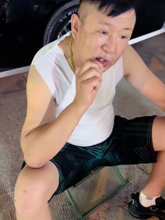 你看这军哥造多香#味道嘎嘎香
