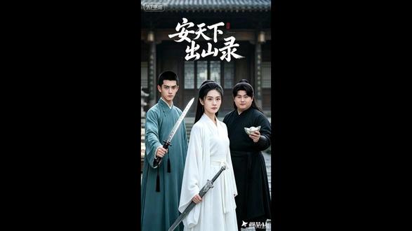 【民国乱世×道门驱邪|三人羁绊|惊悚爽文】 民国乱世妖邪横行🔥 隐道传人安天下佩七星伏魔剑下山!
沉稳道者+贪财活宝+高冷美女,三人组队闯凶宅、斗厉鬼!
寻爷爷、斩妖邪!#民国乱世妖邪 #驱邪爽文 #凶宅惊悚 #乱世江湖 #原创视频