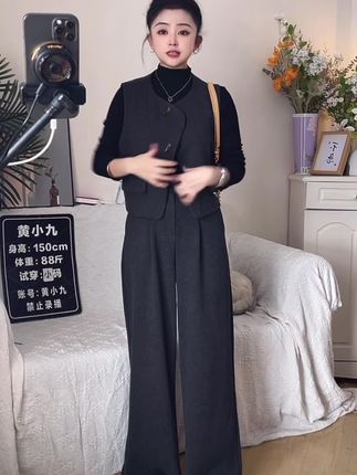 #࿆休闲减龄穿搭 #显高显瘦 #高级感穿搭 #温柔穿搭