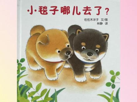 #睡前故事 #童书推荐 #好书分享 #绘本 #亲子阅读
《小毯子哪儿去了》轻读书名,就能感觉到微微上扬的疑惑问话语气,我仿佛看到孩子被问题吸引时的那种带着思考的错愕表情。莞尔之间,看到扉页上的两只有着婴儿可爱酣睡状的小狗狗分别睡在自己的小毯子上,故事的内在线索自是不言自明——这是一个讲述狗狗找小毯子的故事。直至慢慢读到最后一页,情节的推进想象之外,却又在情理之中:生活中的小狗狗会这样执着地去找自己的小毯子吗?不大可能。然而,孩子会。十几个月甚至4、5岁的孩子也会因安全感而需要自己的“爱”物,不见了会有不安感,会执着地去寻找;生活中小狗狗的同伴关系会如此密切和关爱吗?不大可能。然而,孩子会。幼儿的交往从一开始对成人照顾者的需要逐渐向同伴转移,2岁左右起时迅猛出现对儿童玩伴的需要,交往的方式就是通过互相模仿和追随表现出来。
寻找发现、学习分享……这些内容都是孩子生活中已经获得或正在经历的经验,小毯子、球等这些真实物以及各种生活情景的再现,促进幼儿在阅读过程中感知、建立联系、重温经验,对促进记忆、发展联系、培养关爱的情感都有着积极的作用。