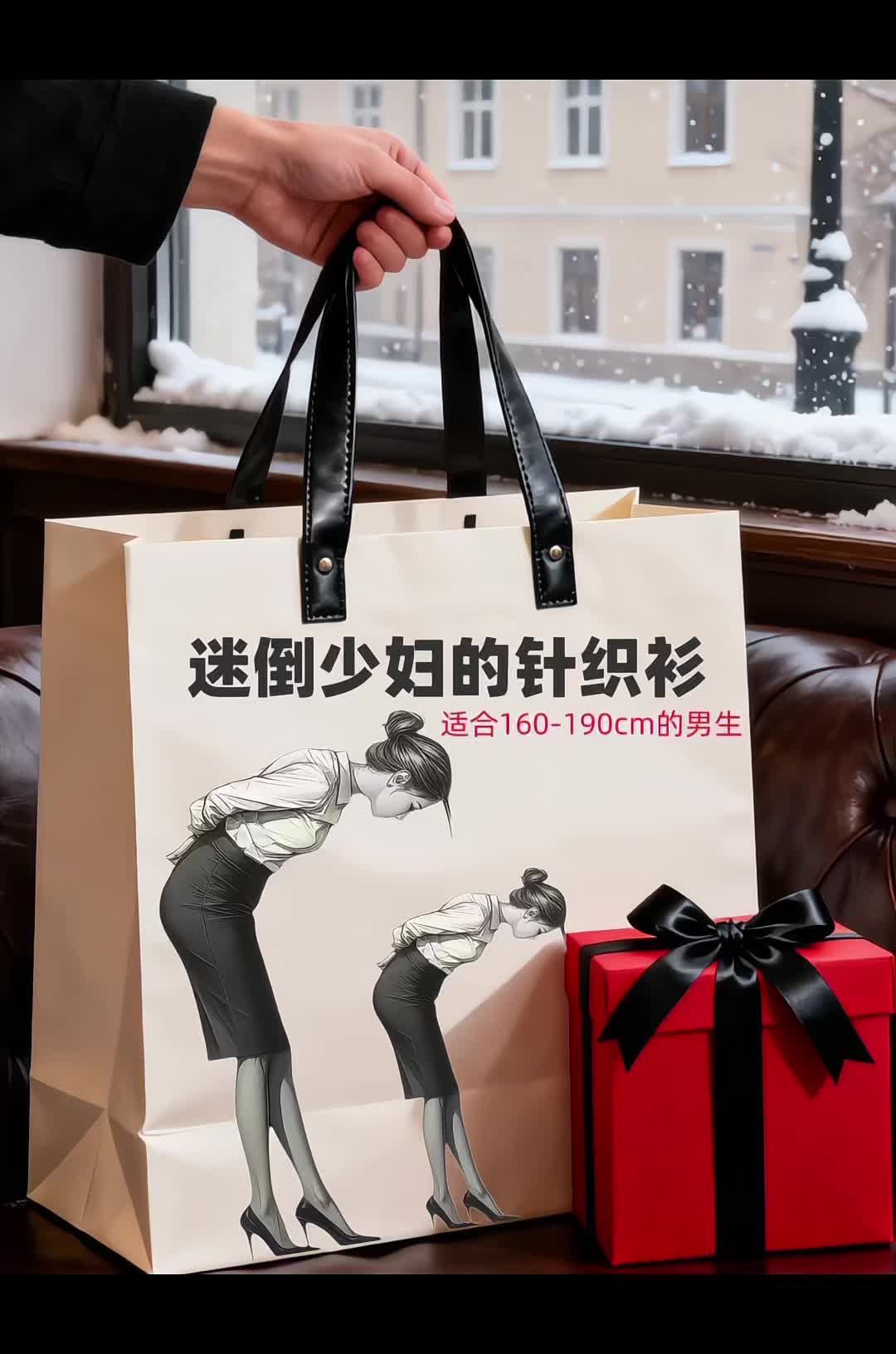 秋冬男人的贵气,一件毛衣就够了💫 别再穿廉价毛衣显邋遢了!度尚这款2025秋冬新款套头针织衫,才是型男的秋冬正确打开方式。 欧版版型真的绝,不臃肿不紧绷,轻松穿出慵懒又精致的氛围感,小个子也能hold住。重点是质感,摸上去软糯得像云朵,贴身穿完全不扎,高品质针织肉眼可见,洗多少次都不容易起球变形。 不管是搭牛仔裤出街,还是配西装裤通勤,都能无缝衔接。温暖和风度同时在线,这才是轻奢单品该有的样子! #度尚男装 #男士秋冬穿搭 #轻奢毛衣#品质男装 #高级感穿搭