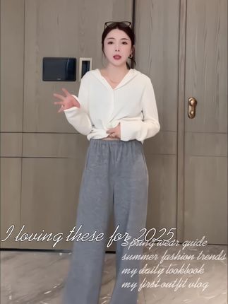 #秋季穿搭#时尚新款@熙贝服饰