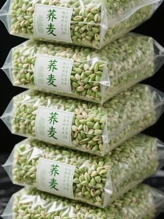 #东北农家荞麦米#五谷杂粮 #特色农产品 #荞麦米