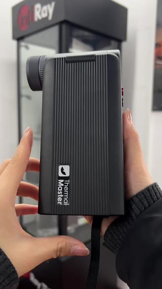 天眼DV200保姆级使用教程 #热成像 #天眼dv200 #dv200