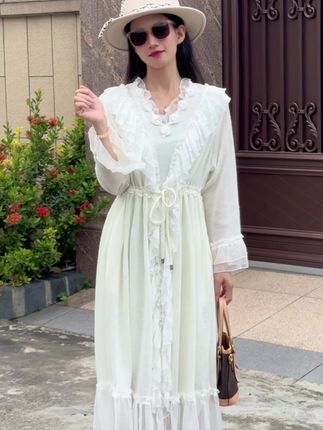 穿上好看的衣服 展现自己的美丽🌹 #毛织裙 #秋款穿搭 #大码女装#胖瘦都能穿 #抖音小助手@DOU+小助手