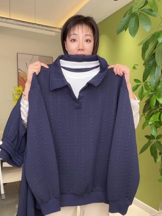 #早秋套装#青少年服饰#大码套装