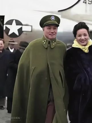 #历史故事 #好书推荐 #蒋介石 #宋美龄 #中医传承
