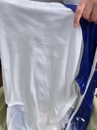 校服净洗衣服 #校服净