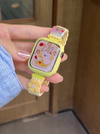 抓住了iwatch的快乐星球啦~#苹果手表表带 #iwatch表带 #applewatch #applewatch表带 #苹果watch表带