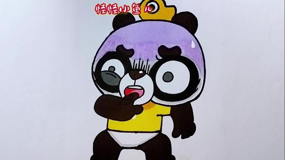 这种虫子竟然比糖果还甜 #简笔画 #画画 #绘画 #科普 #冷知识