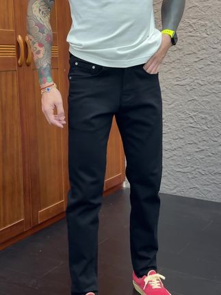 #男装 #男装搭配 #男士牛仔裤 #男士牛仔裤推荐
