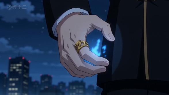 《不良之谁与争锋》02 #左飞#谁与争锋#抚琴的人#热血