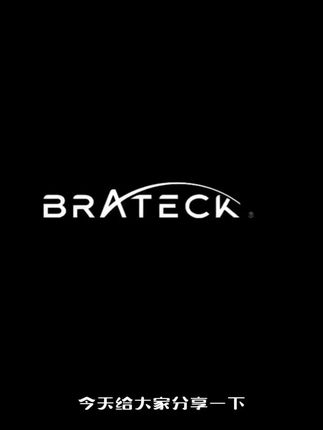 Brateck/北弧显示器支架E500pd倒装机械臂笔记本倒挂支架免打孔#显示器支架 #倒挂支架 #机械臂支架