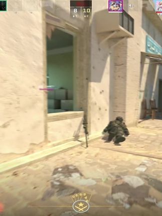 𐌉 𐌍𐌄𐌄𐌃 𐌙𐌏𐌖!#csgo #cs2#女玩家