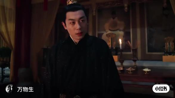 一世命即万世命#大明风华 #朱瞻基朱亚文