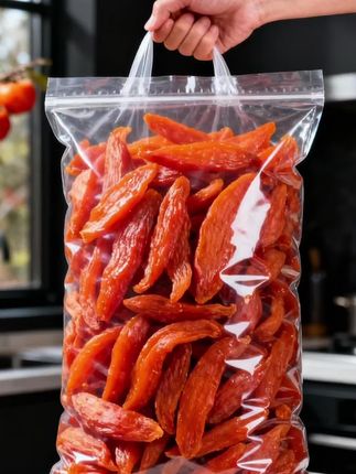 三蒸三晒老工艺,不加糖不油炸,记忆里的甜糯滋味!倒蒸红薯干!软糯香甜,甜而不腻!#红薯干 #好吃到停不下来 #软糯香甜 #大人小孩都爰吃