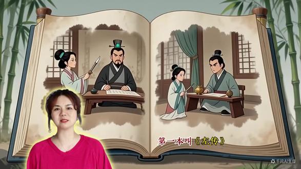 你以为《春秋》是本历史书?【中国文化 第27集】 #春秋 #冷知识 #涨知识 #中国文化 #上热门