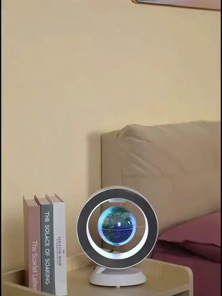 克可儿童节国庆礼物智能磁悬浮地球仪男孩女孩小朋友玩具生日礼物#地球仪 #知识分享 #人工智能 #生日礼物 #强烈推荐