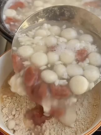 贵州香麦炒面,用开水调,甜酒调都好好吃#在家做美食 #燕麦炒面 #炒面 #贵州小吃