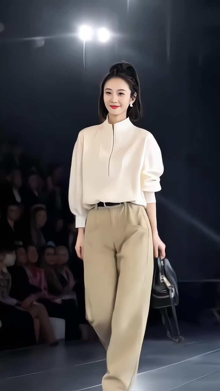 #洋气减龄#气质穿搭#百搭时尚#温柔穿搭