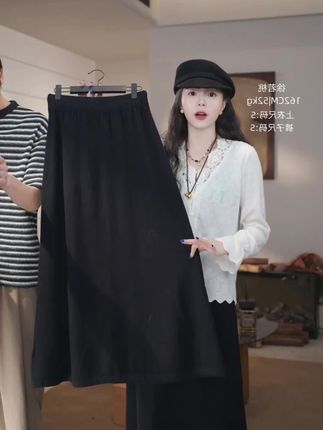 上身秒变气质女神#被秋日氛围感穿搭拿捏了#秋季微胖穿搭测评#被秋日氛围感穿搭拿捏了#显瘦穿搭 #高级感穿搭