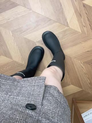显瘦骑士靴 #穿搭ootd #显瘦穿搭 #秒变大长腿 #长靴 #长筒靴