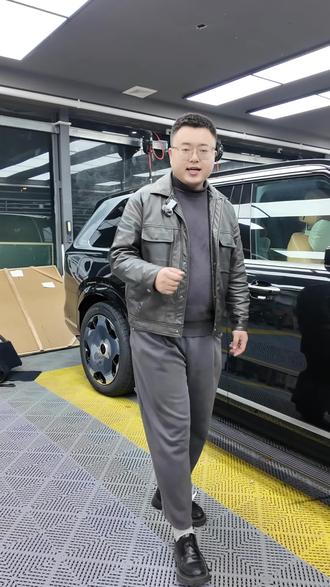 极氪9X,装贴隐形车衣来找我就对了#隐形车衣 #车衣改色 #太阳膜 #透明车衣 #汽车改色