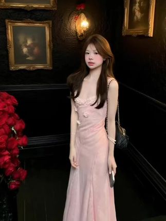 #穿搭#仙女裙#毕业后穿成大人模样#超清爽的夏天OOTD#什么是后妈裙
