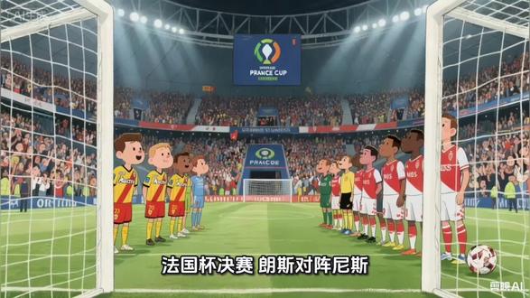 朗斯vs尼斯
双斯大战
#法国杯 #我偏要给岁月点颜色看看 #唯有足球不可辜负