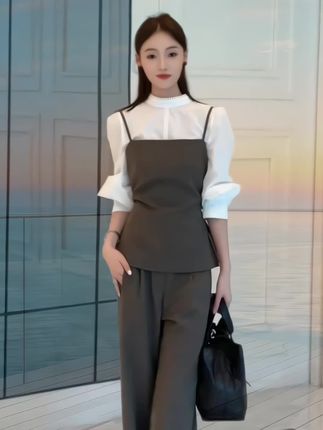 #女装穿搭 #春秋新款 #优雅气质 #每日分享 #减龄气质