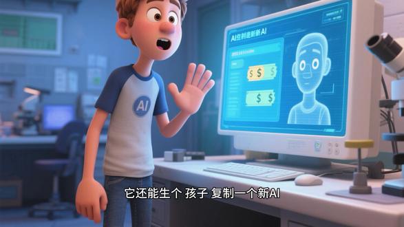 2月26日 当Web3还在趋势中,Web4的概念又出来了,那么Web4的灵魂是什么呢?Web4的核心是:AI不再只是工具,而是互联网的“主人”。#科普一下 #Web4 #AI #区块链