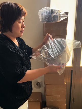 大号拉饵盘 加深款 强磁散泡盆通用装三斤多饵料#钓鱼 #钓鱼的乐趣只有钓鱼人懂 #渔具 #原来钓鱼才是抖音运动顶流