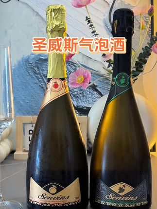 “既然一言难尽,那就一饮而尽吧”今天的快乐是它给的!#气泡酒 #微醺的感觉刚刚好 #香槟 #仙女都在喝什么