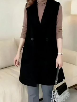 #西装马甲