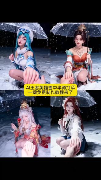 AI王者荣耀半蹲打伞 王者荣耀半蹲打伞特效教程来了#剪映图片设计 #王者英雄 #王者荣耀 #王昭君 #女娲 王者荣耀打伞特效ai教程 王者荣耀半蹲打伞ai王昭君 王者荣耀半蹲打伞ai女娲 王者英雄半蹲打伞ai 王者荣耀半蹲打伞ai貂蝉 王昭君 女娲 王者英雄打伞氛围感照片ai 王者英雄打伞特效拍同款 王者英雄雪地撑伞图 王者英雄打伞特效ai拍同款,王者英雄打伞ai生成照片 王者荣耀雪地撑伞p图指令 王者荣耀撑伞ai合照指令 王者荣耀雪地撑伞 王者雪地撑伞图教程 王者荣耀撑伞 王者荣耀下雪撑伞p图 王者荣耀撑伞视频模板 王者荣耀雪地撑伞剪映图片设计 豆包王者p图指令 王者荣耀半蹲打伞ai 王者英雄半蹲打伞ai王昭君 王者荣耀撑伞视频模板 王者荣耀半蹲 王者荣耀撑伞图片 王者荣耀打伞p图原图 王者荣耀打伞的视频
