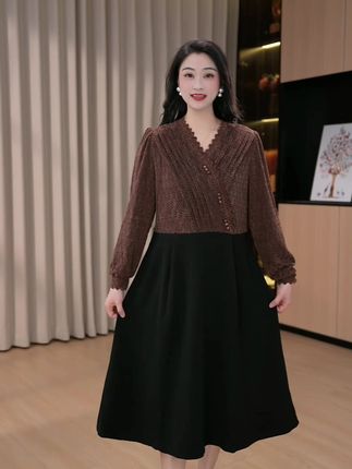 #大码女装 #秋季新款 #新款上新 #宽松版型