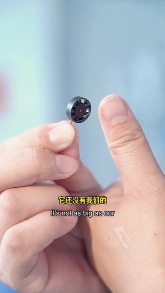 圆形风扇DC Round Fan
Juwang掬旺 JR1504
尺寸:15*15*4.0mm
可选电压:3.7V、5V
可选转数:10000/15000/20000RPM
若您有适配的产品应用场景,欢迎推荐分享,感谢!#风扇 #散热风扇 #源头工厂 @DOU+小助手 @抖音小助手