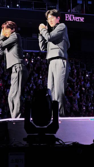 不是这个exo跟我说晚安大小姐我压根就不睡觉🥵🥵#exo #晚安大小姐 #吴世勋 #sehun #金钟仁