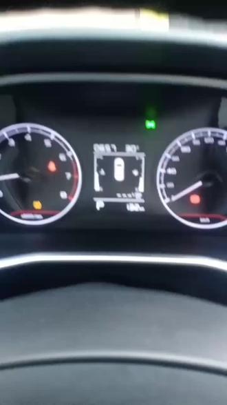 吉利缤越超能版胎压复位教程!!!