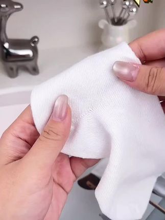 一次性男女同款中筒袜子,出差旅行必备,透气不闷脚,随用随扔超方便。#袜子 #一次性男女袜子 #好物推荐🔥 #生活必备