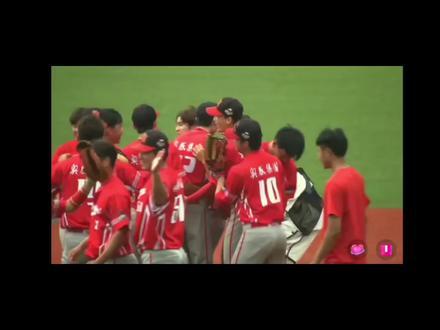 恭喜上海队2023棒球⚾联赛冠军🏆