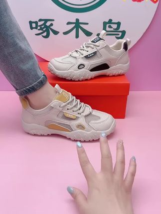 #舒适透气又凉快 #好穿不累脚 #软底软面穿上超舒服