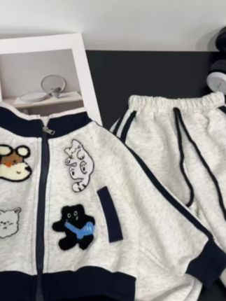 #童装#童装新品#百搭时尚#面料柔软舒适 #谁穿谁好看系列