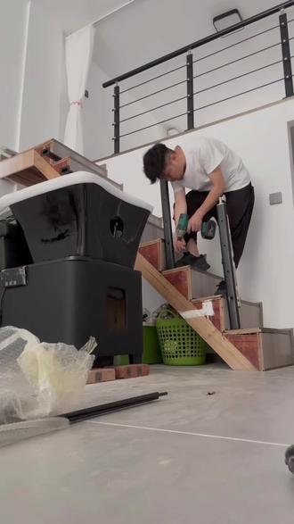 小店装修日记#装修日记vlog